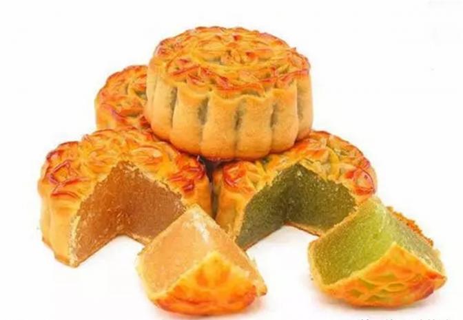 “水果味月饼”没水果乃是挂羊头卖狗肉