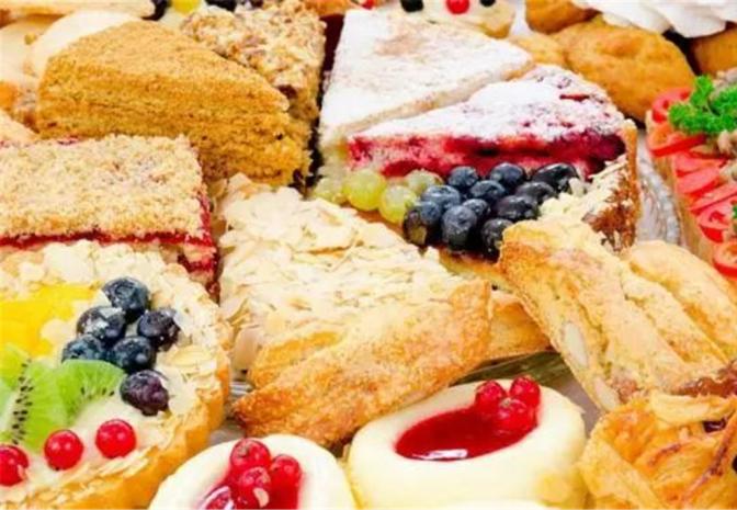 人造奶油含反式脂肪 多家糕点零食企业 密切关注“限制令”