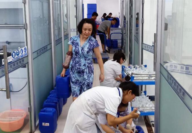 正是因为有了这些最可爱的人，才有了今天的科仪