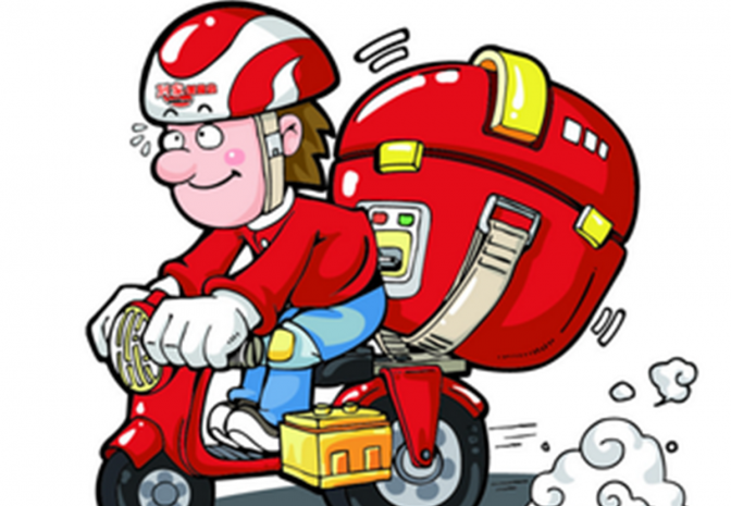 外卖=菜肴包加热+新鲜素菜+米饭？ 你点的外卖，可能是10天前炒的