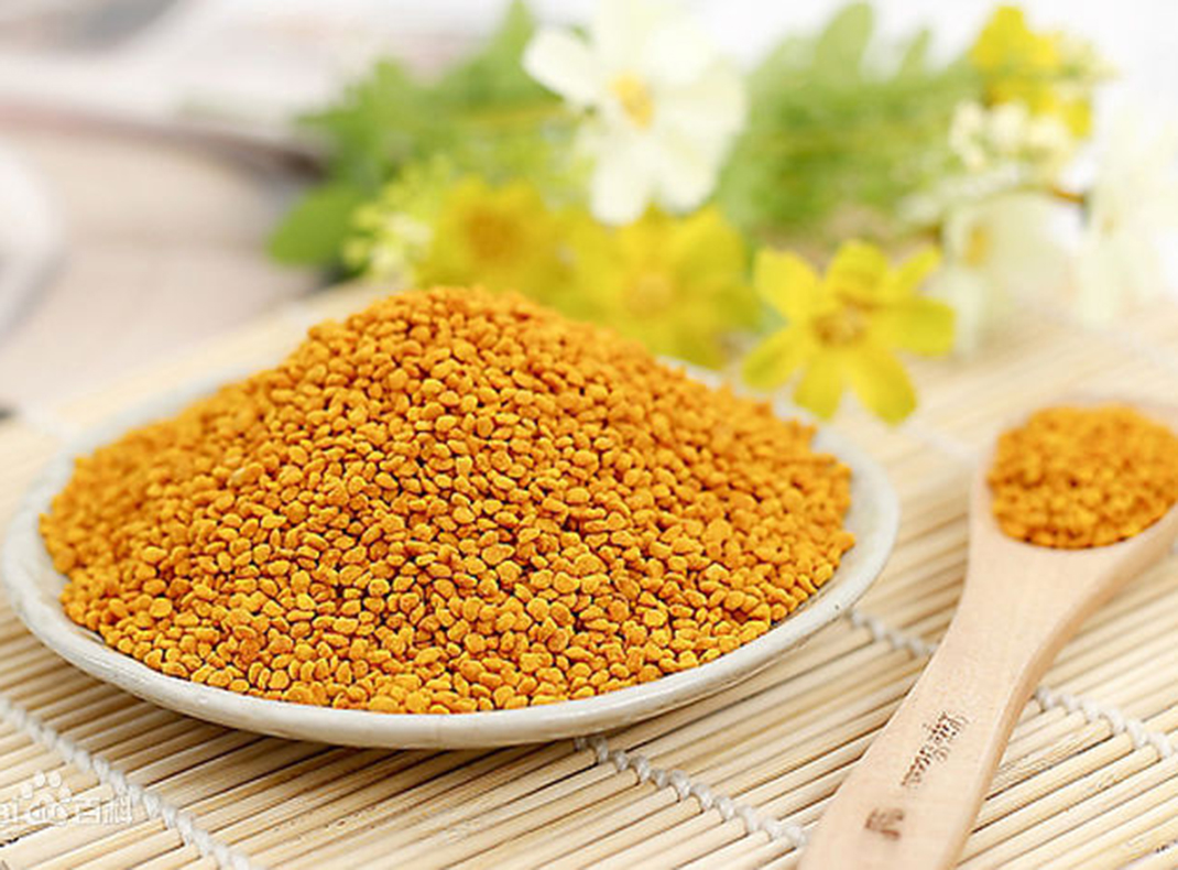 蜂花粉