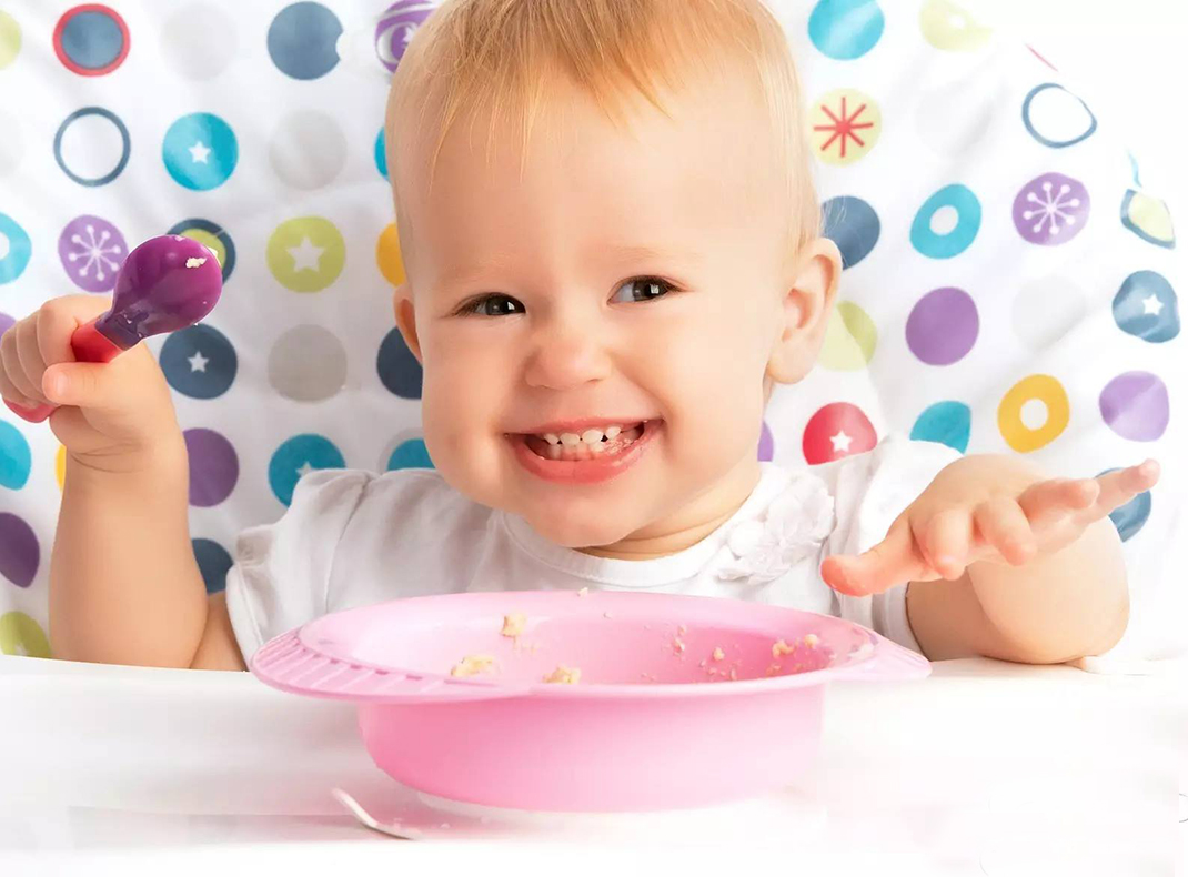 婴幼儿谷类辅助食品