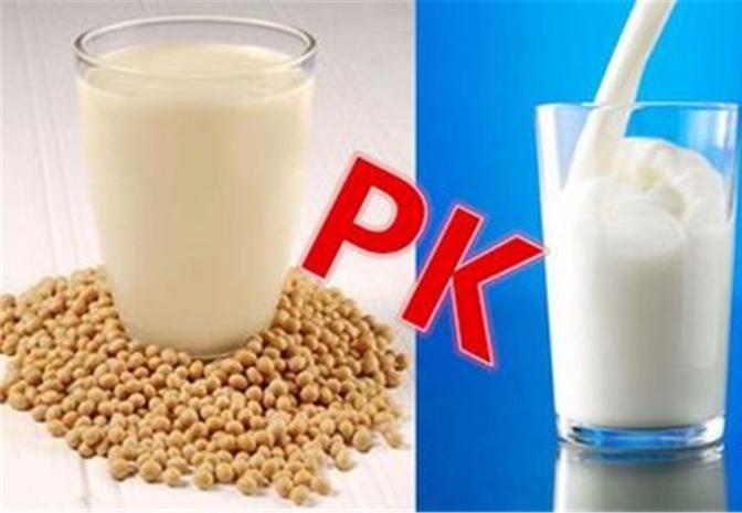 早餐吃牛奶还是豆浆？牛奶vs豆浆哪种更好?