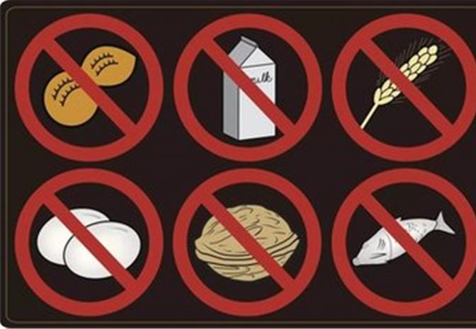 关于食物过敏你知道多少呢？快来了解一下吧！