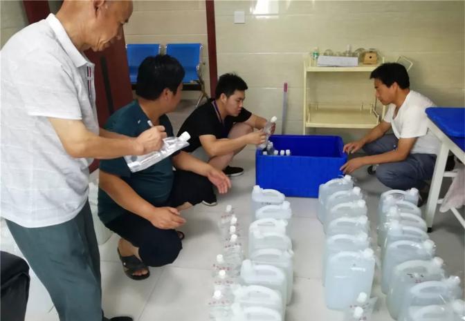 正是因为有了这些最可爱的人，才有了今天的科仪