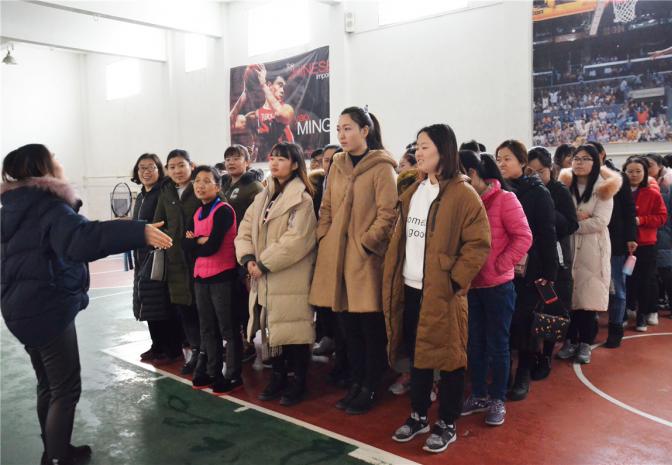 2018科仪阳光检测员工运动会圆满完成