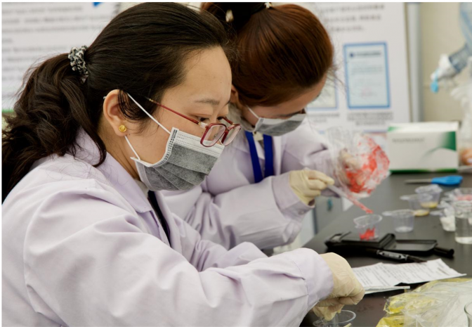 “西安年，最中国”活动期间全方位保障游客舌尖上的安全