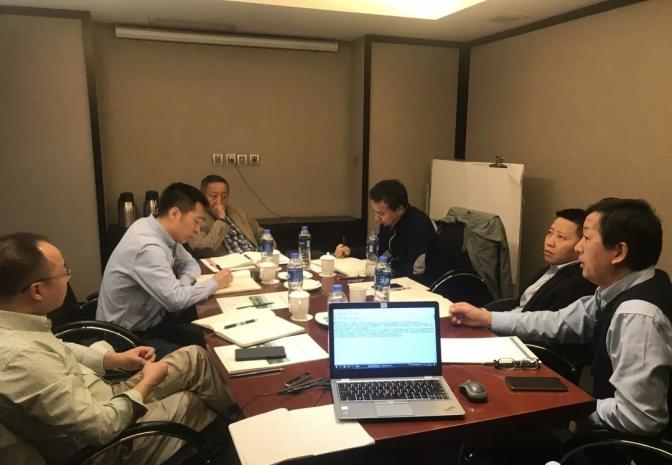 中国TIC私董会管理团队战略工作会议：改革、未来和赢