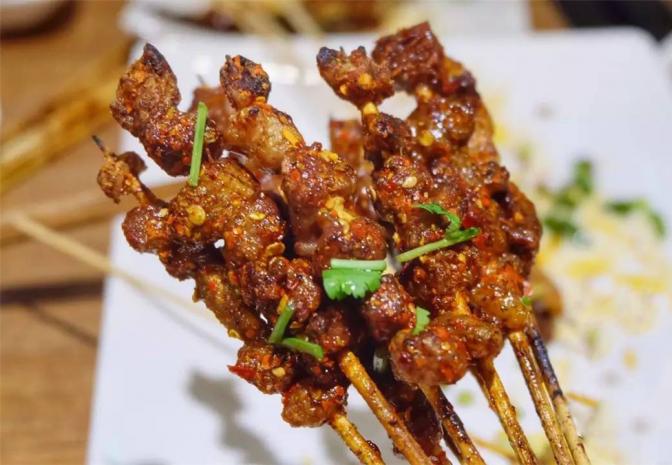 关于撸串儿的潜在危害——苯并芘科普文