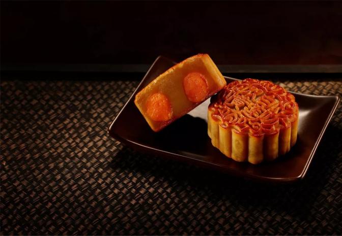 时物荐秋香｜月饼