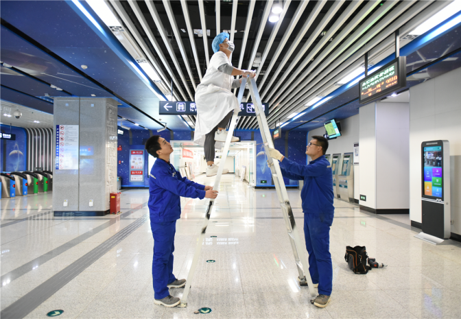 穿越十三朝历史的绝代风华，科仪阳光检测与您同在