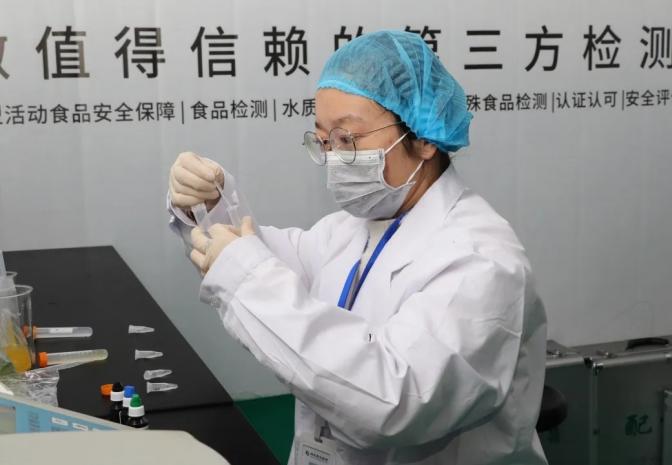 科仪阳光检测积极行动，用专业能力助力全民抗疫之战