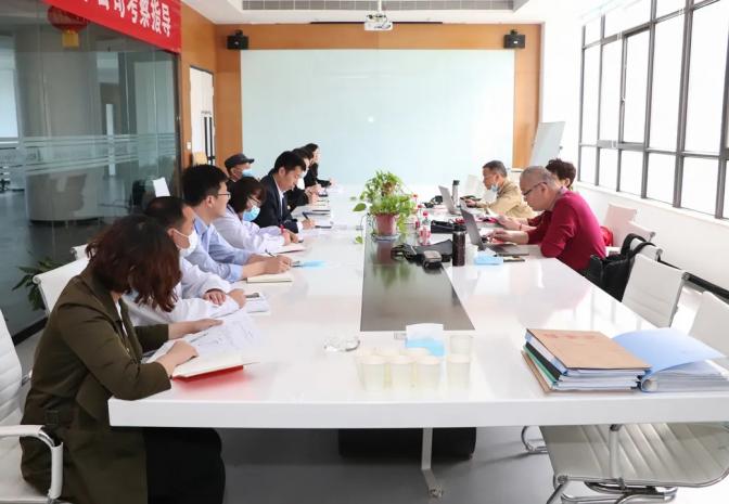 热烈祝贺科仪阳光检测“三标一体”体系认证工作全部完成