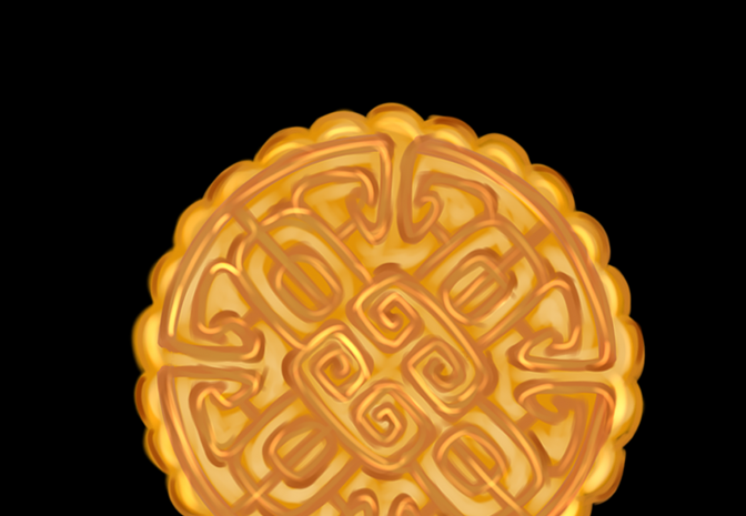 一块月饼的科仪阳光“体检之旅”