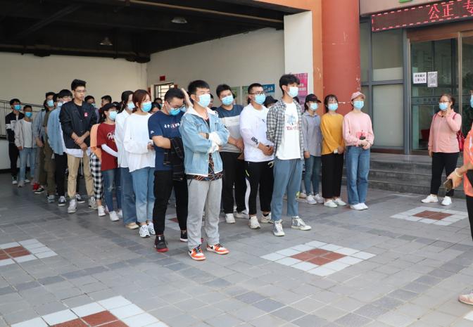 热烈欢迎西安建筑科技大学化学与化工学院17级应用化学专业学生来我司参观