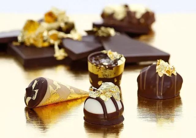 “食金之风”兴起？金箔真的能吃吗？