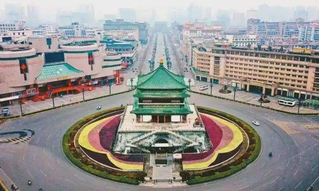 元旦丨新年伊始，万象更新，凡事皆可期待，西安加油！